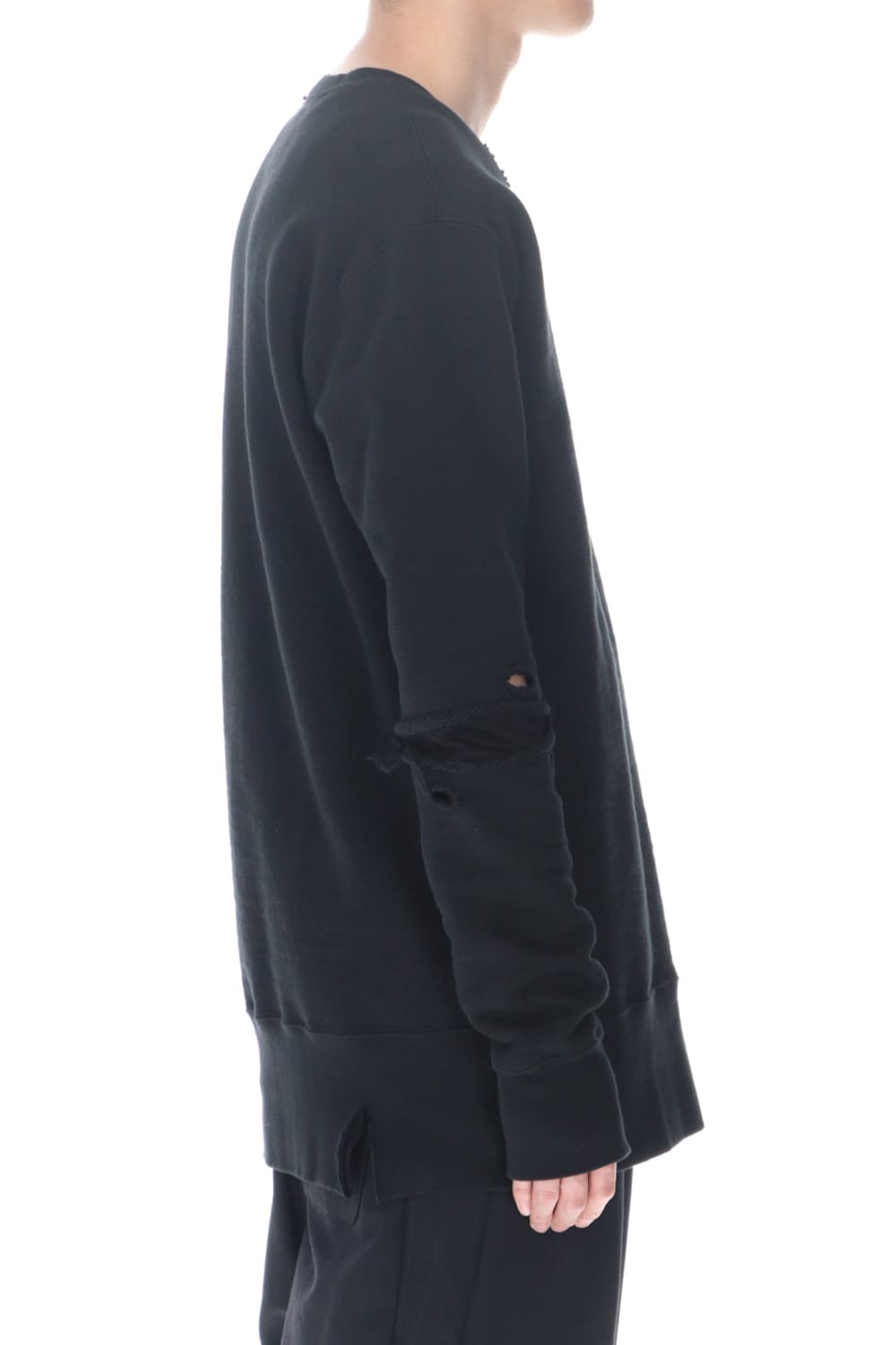 Garment Dyeing pullover