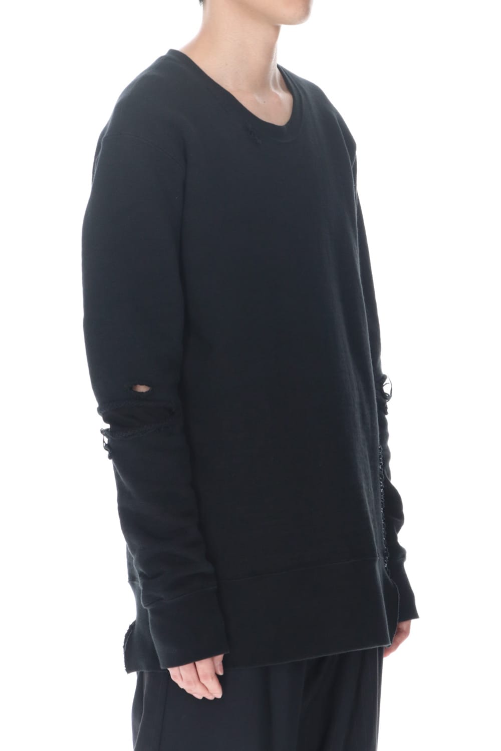 Garment Dyeing pullover