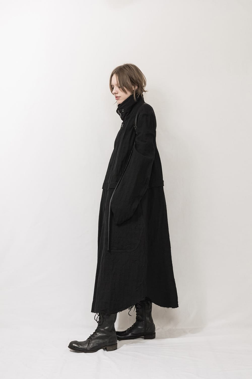 Oversized Long coat