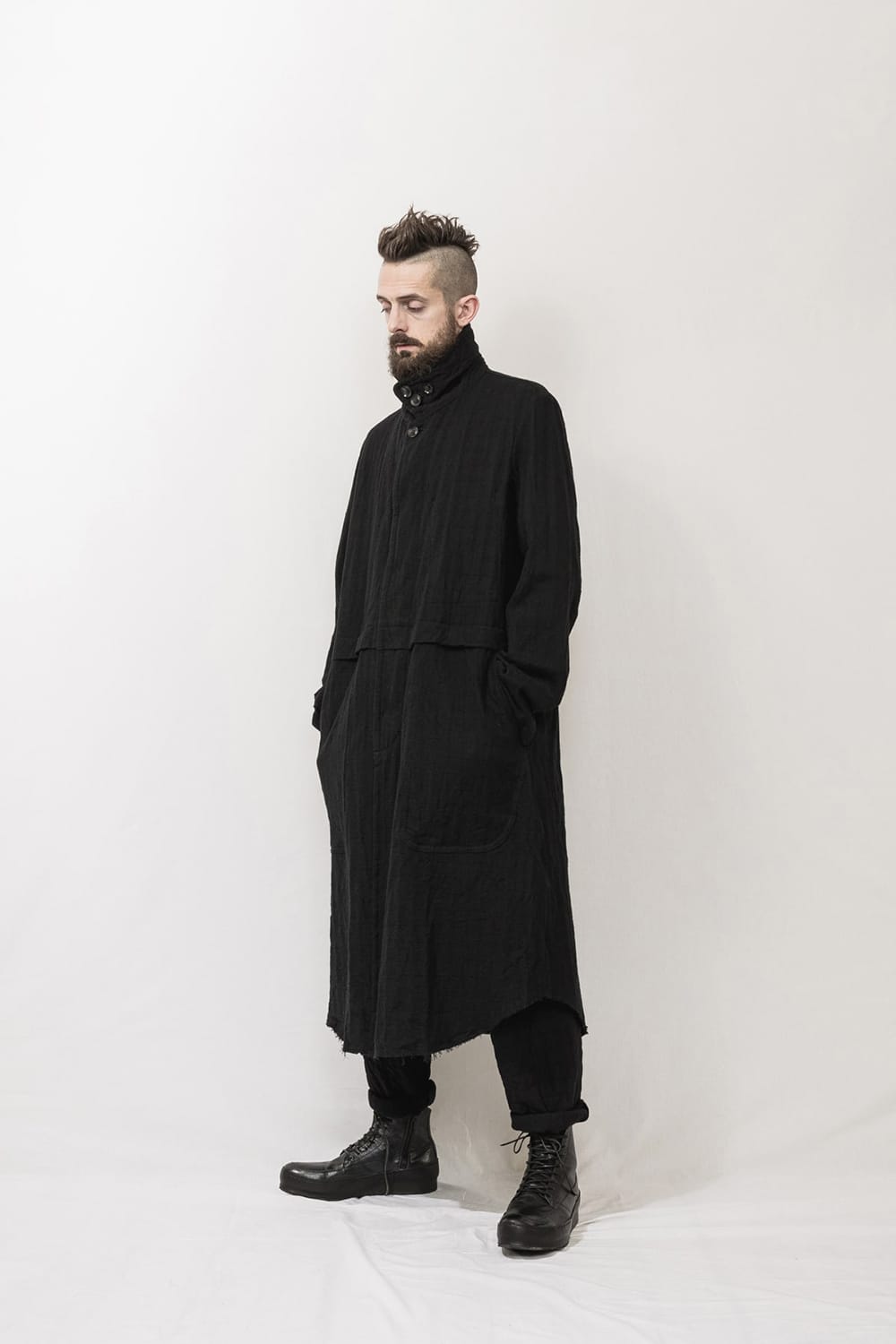 Oversized Long coat
