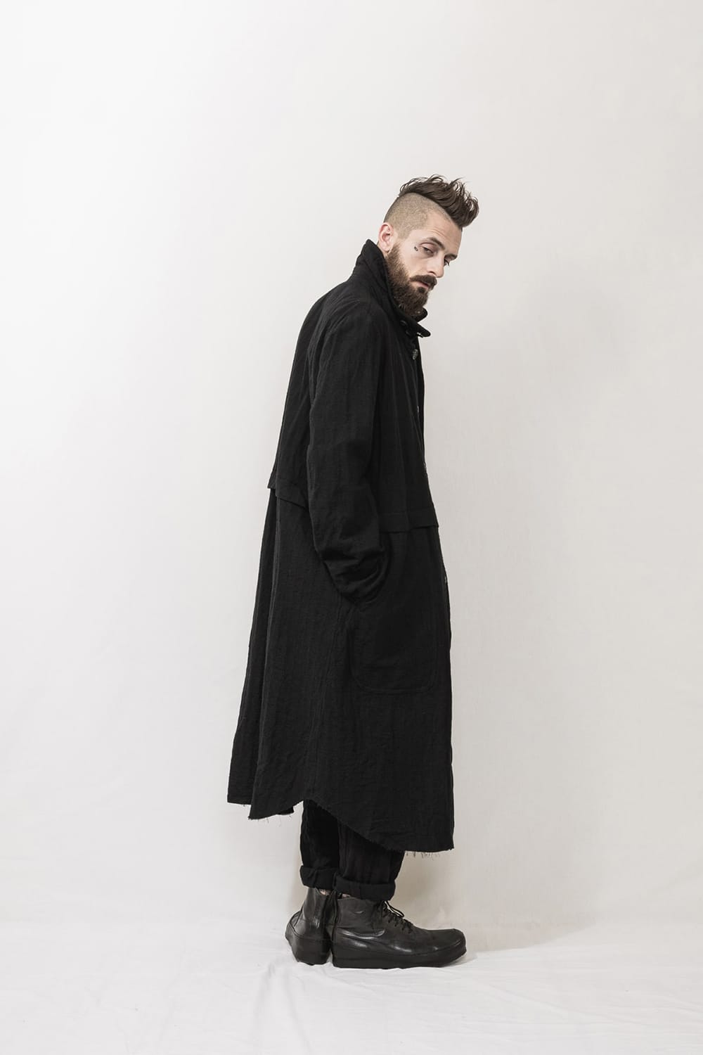 Oversized Long coat