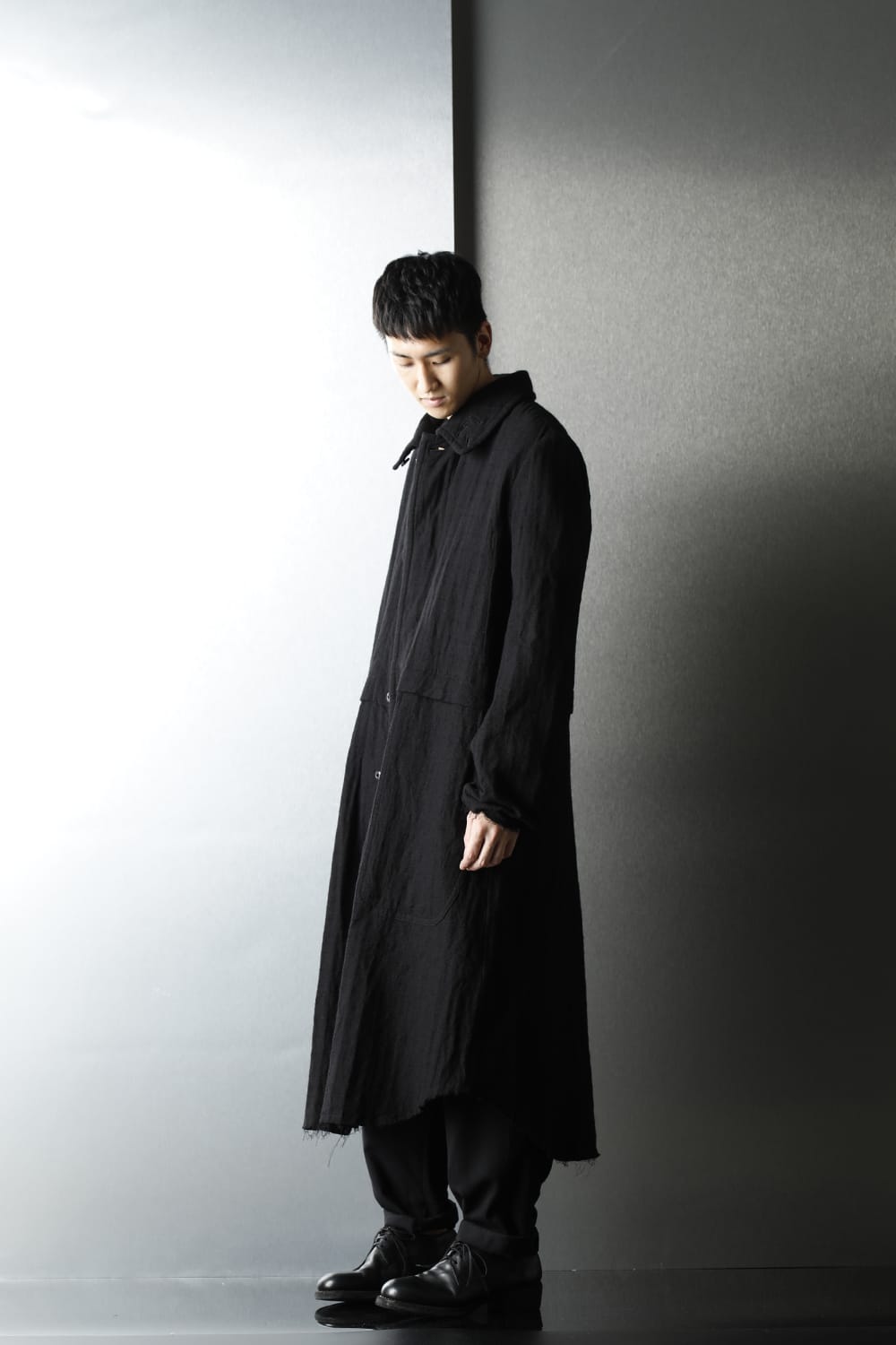 Oversized Long coat