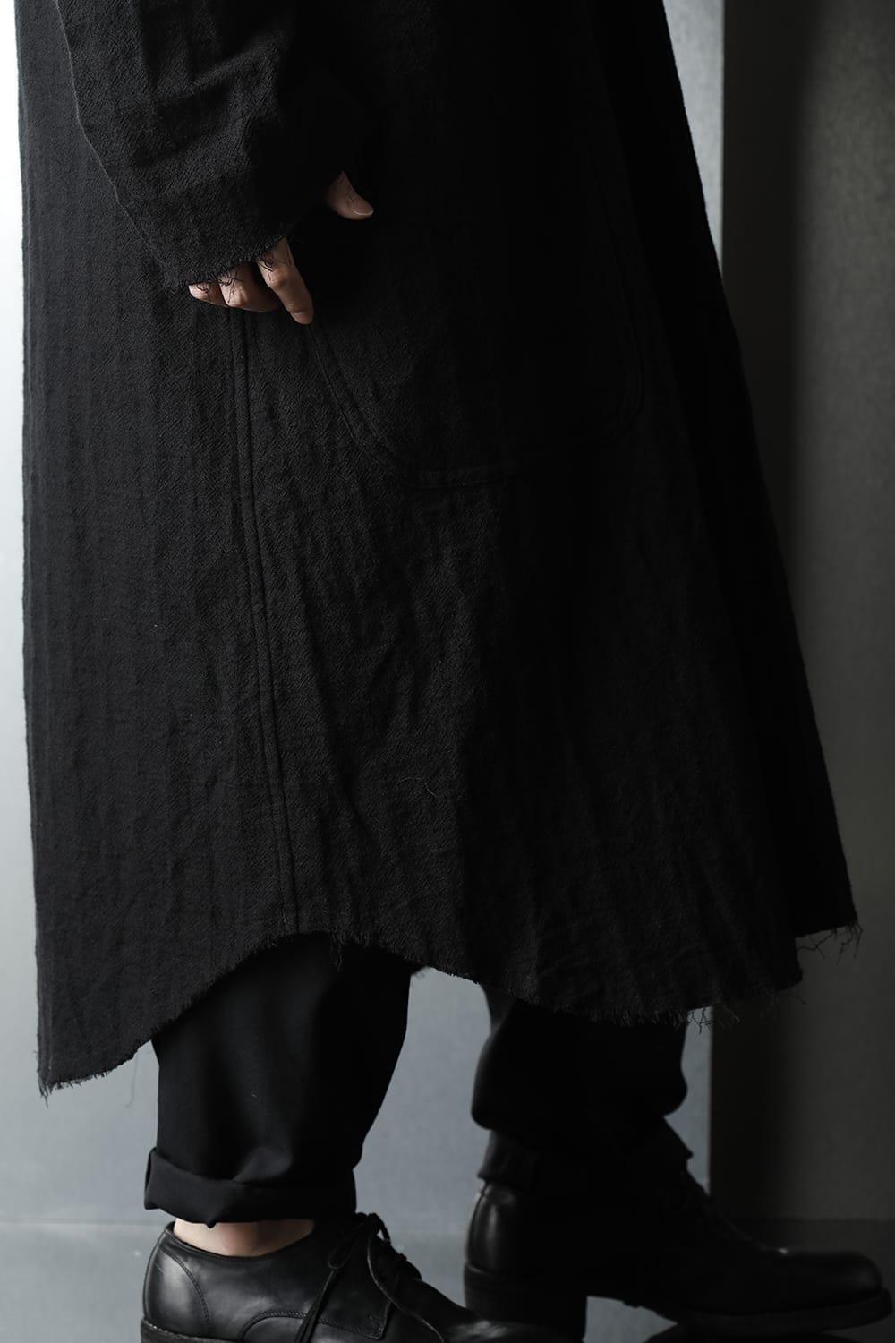 Oversized Long coat