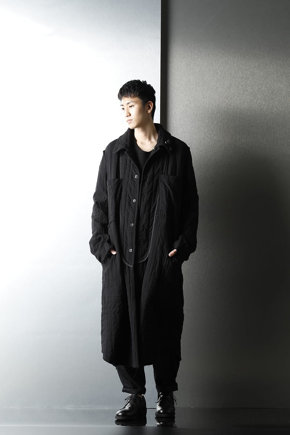 Oversized Long coat