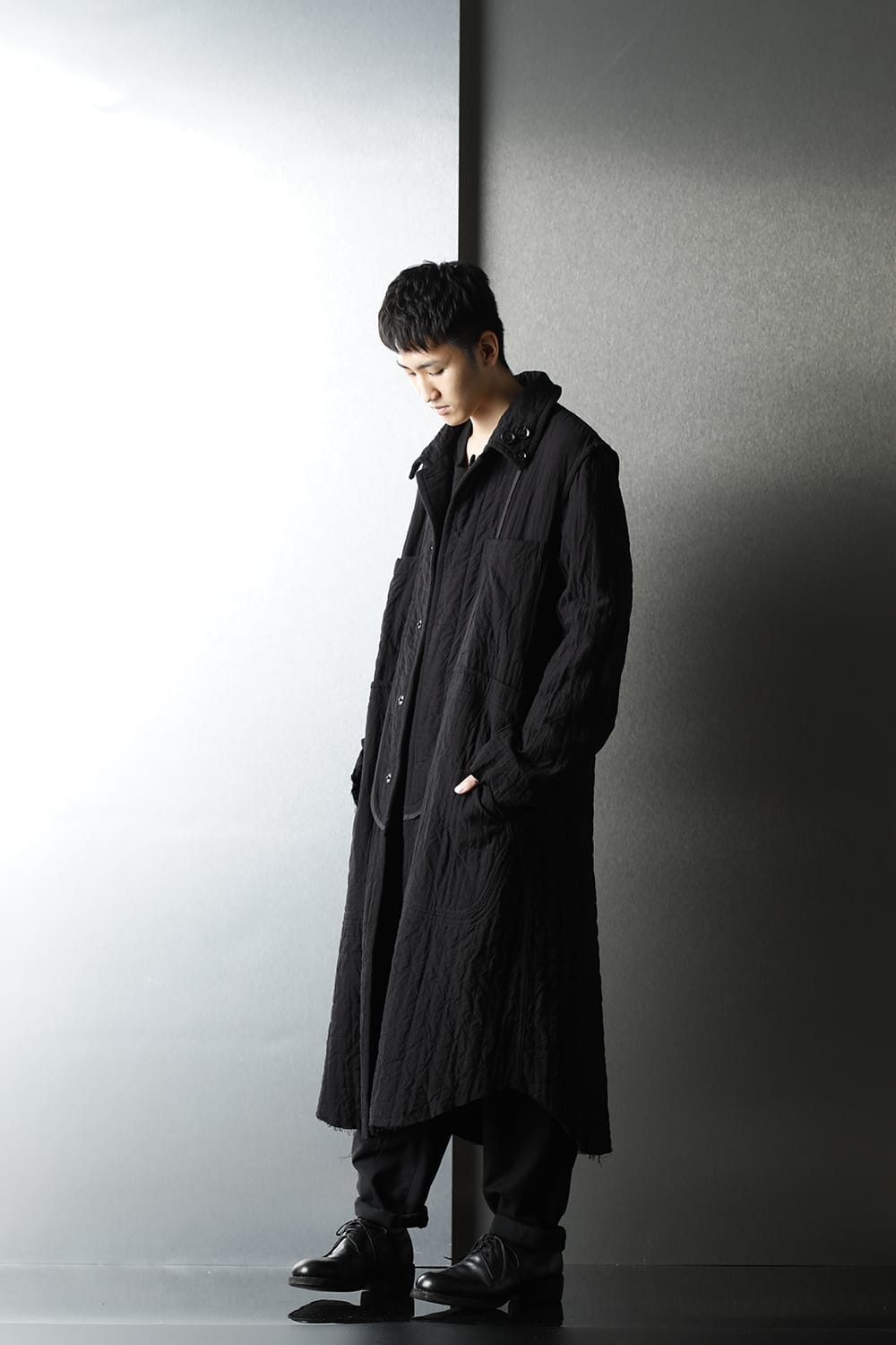 Oversized Long coat