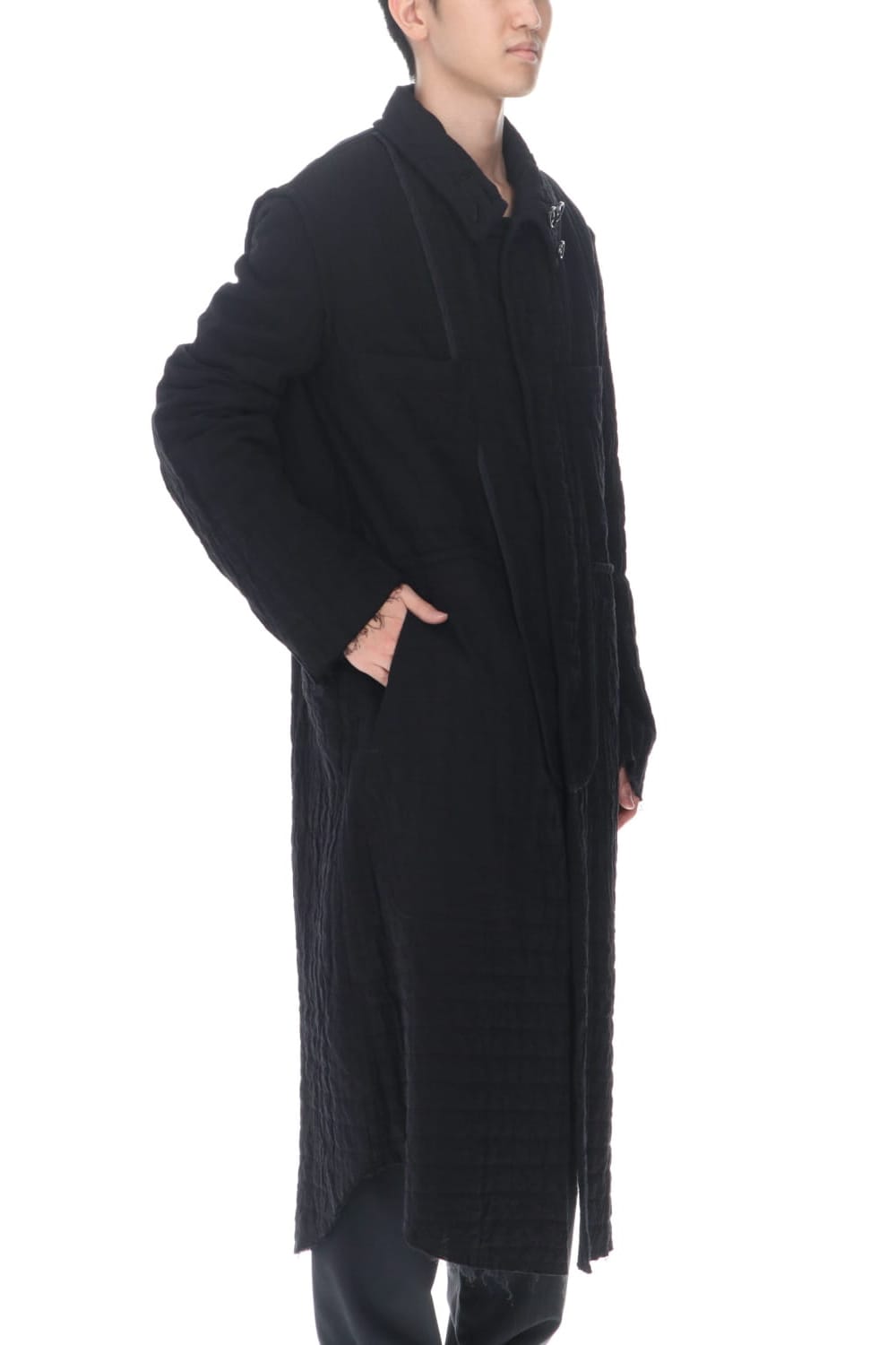 Oversized Long coat