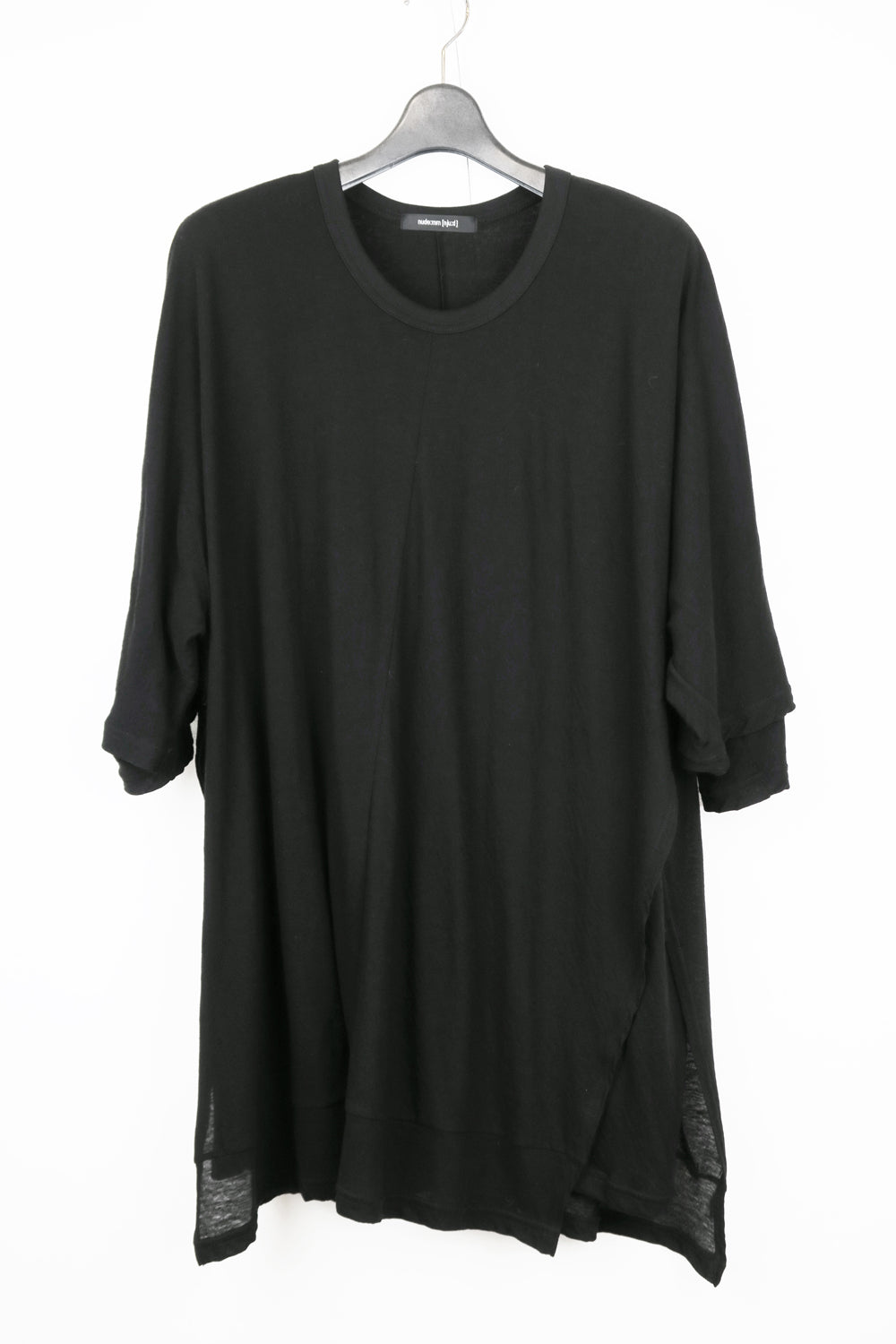Layered OverSized Short Sleeve T-Shirt