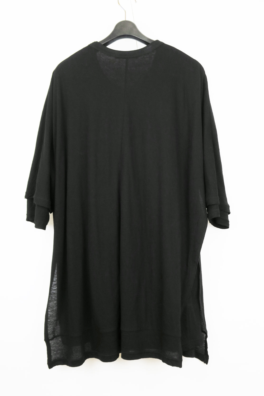 Layered OverSized Short Sleeve T-Shirt