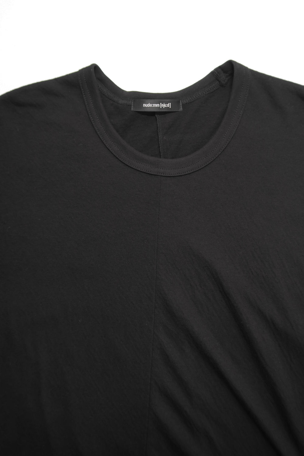 Layered OverSized Short Sleeve T-Shirt