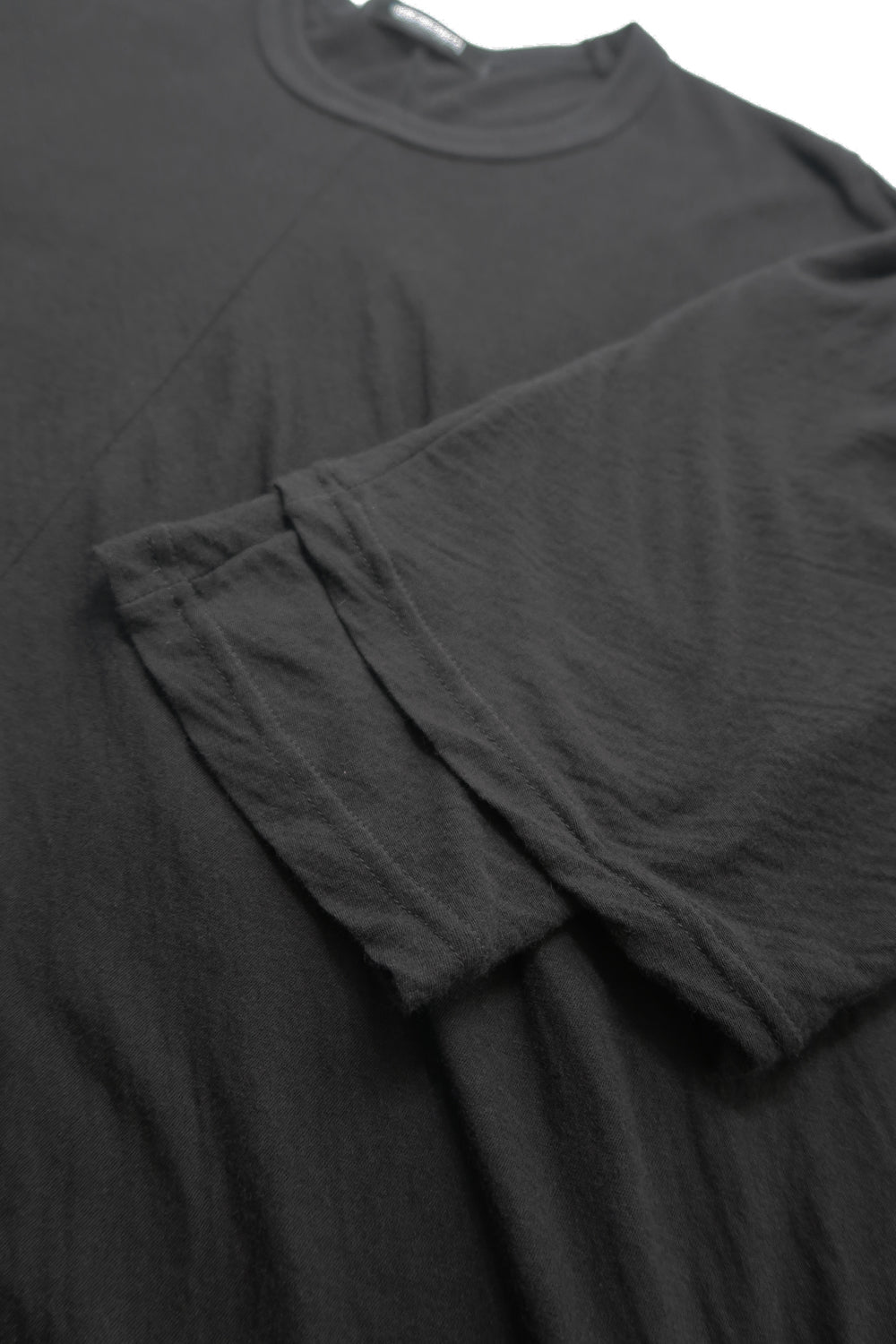 Layered OverSized Short Sleeve T-Shirt