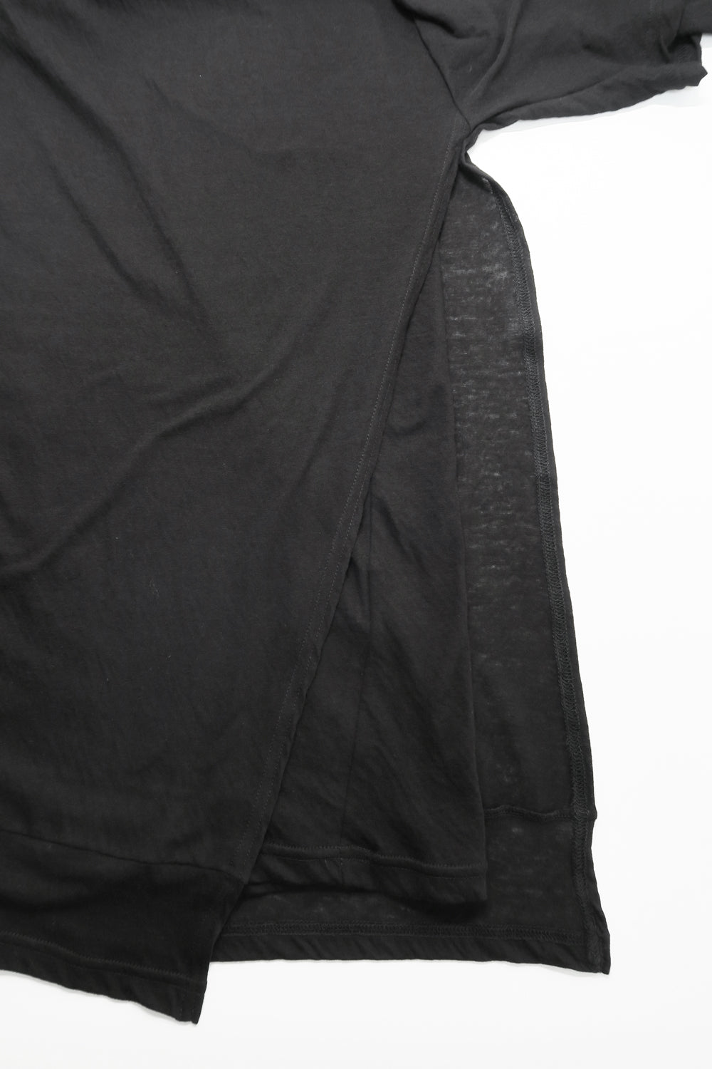 Layered OverSized Short Sleeve T-Shirt