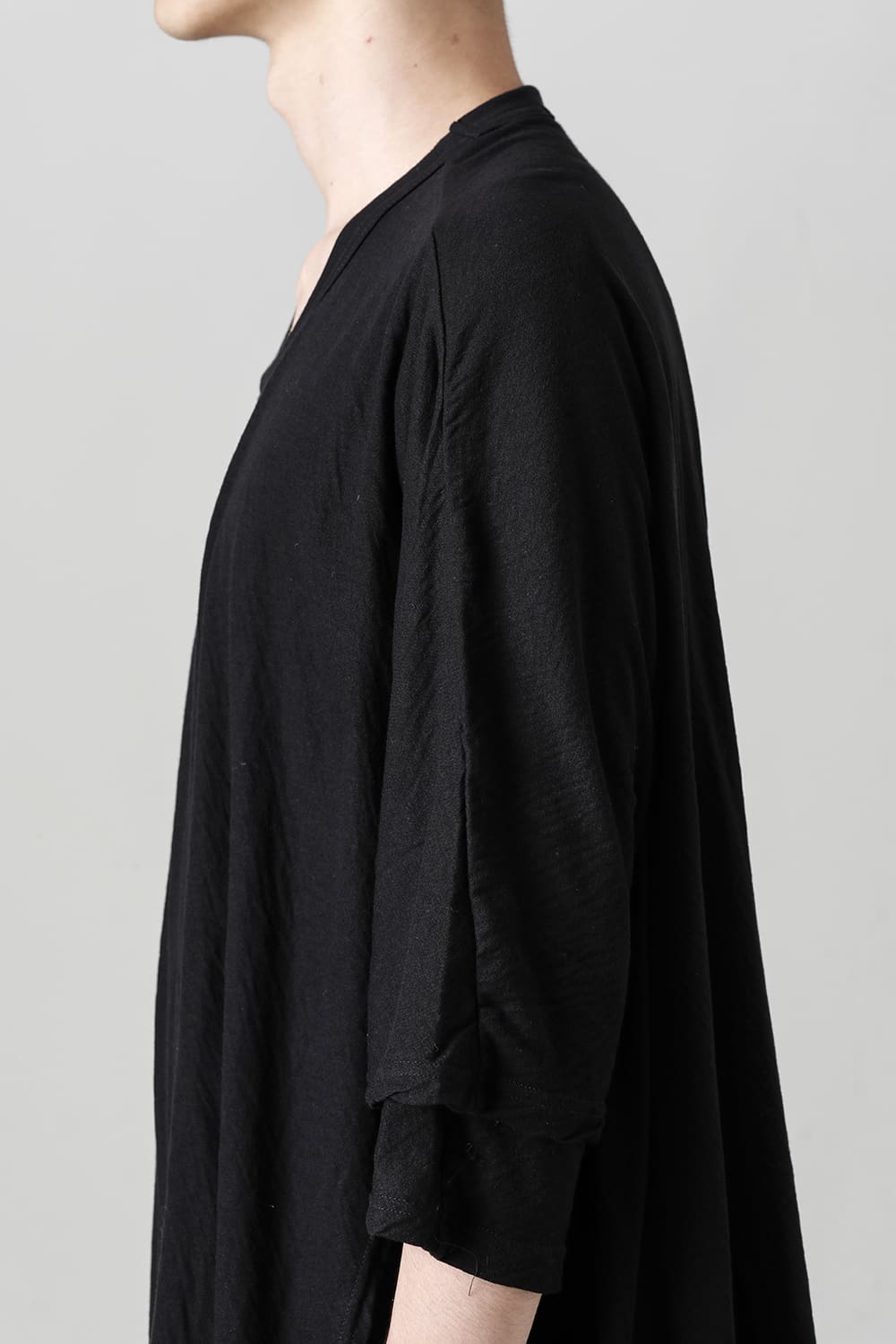 Layered OverSized Short Sleeve T-Shirt