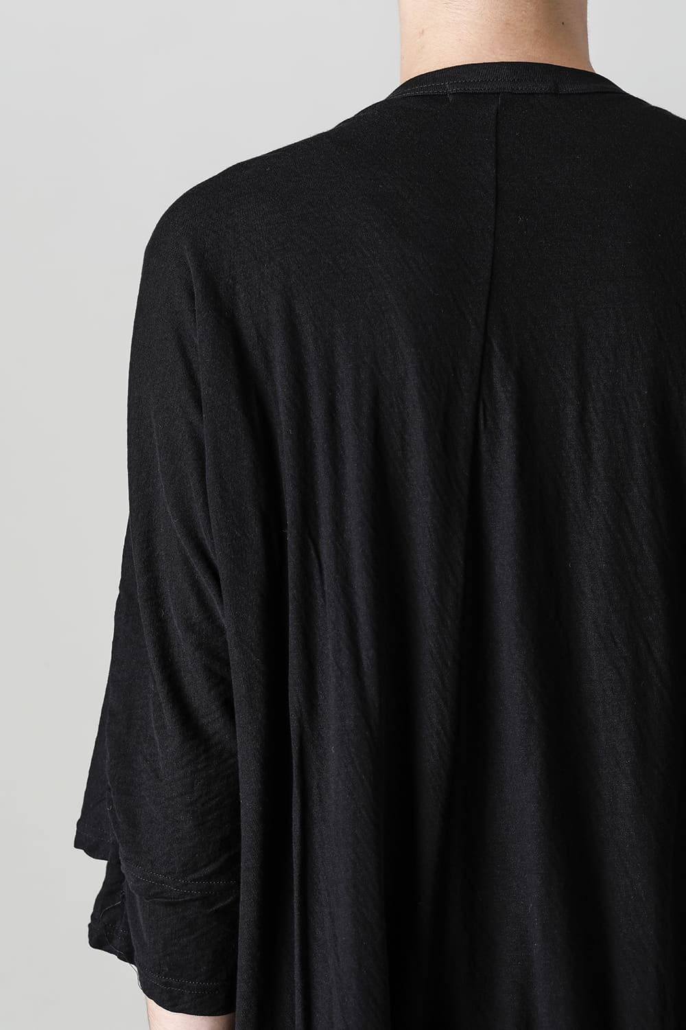 Layered OverSized Short Sleeve T-Shirt