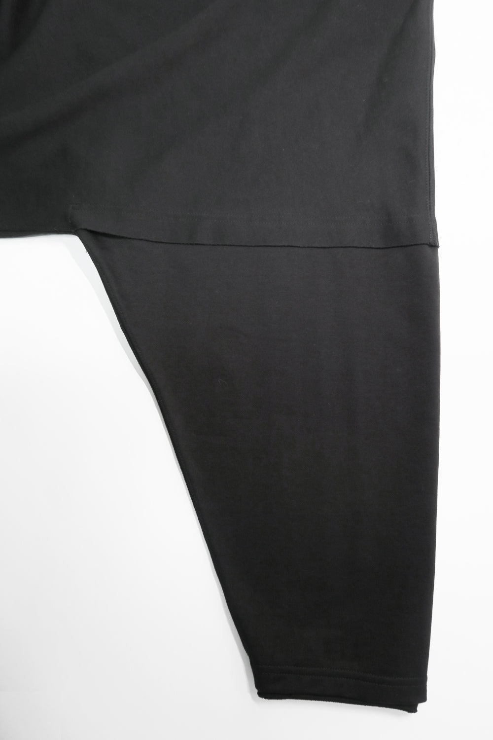 Fleecy Knit Oversized Hoodie