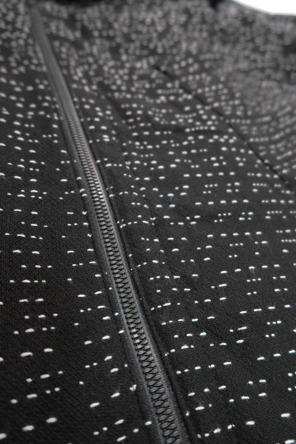 Multi Zip Military Parka