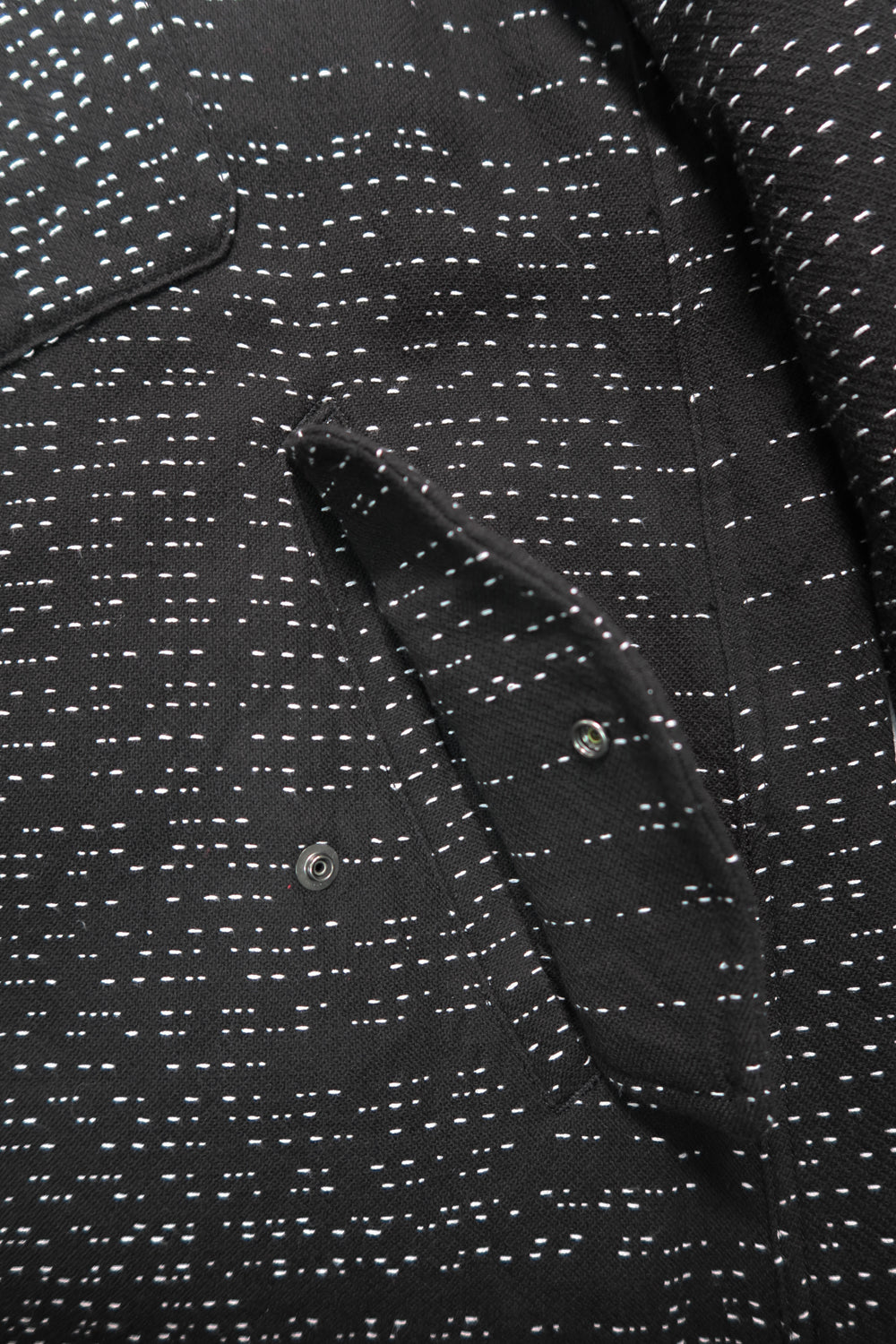 Multi Zip Military Parka