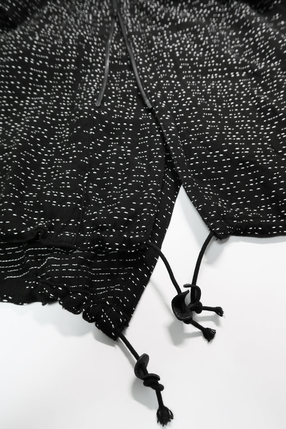 Multi Zip Military Parka