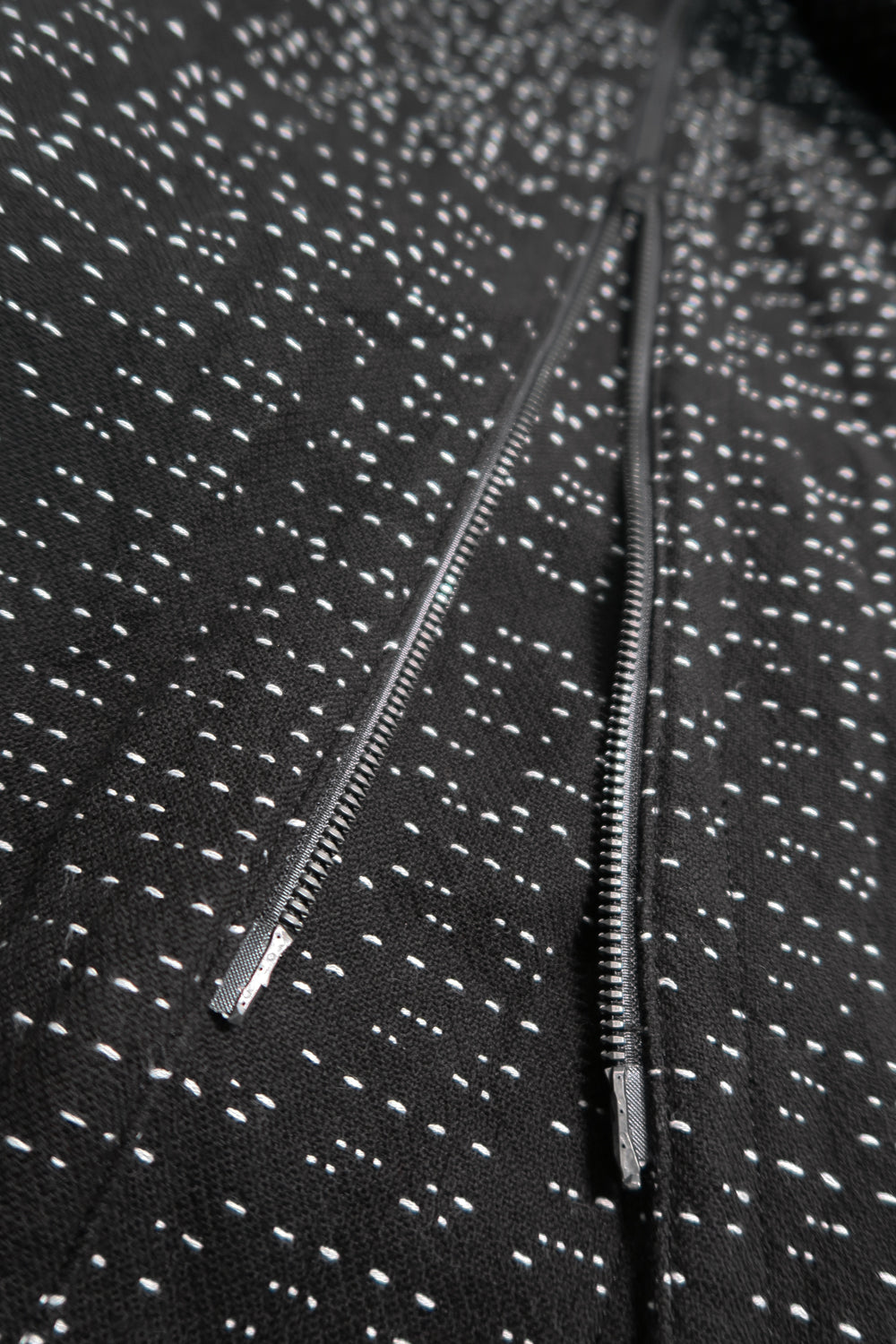 Multi Zip Military Parka