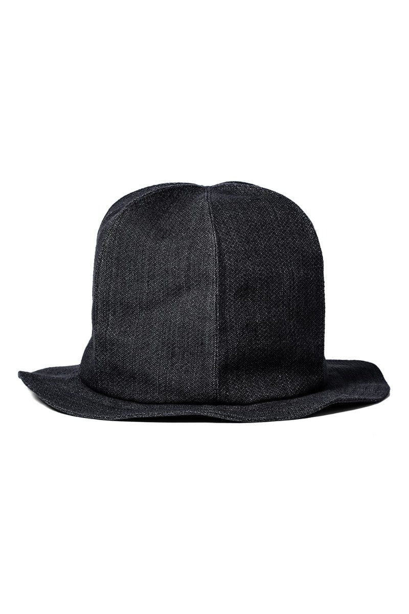 Ovesized Hat Black