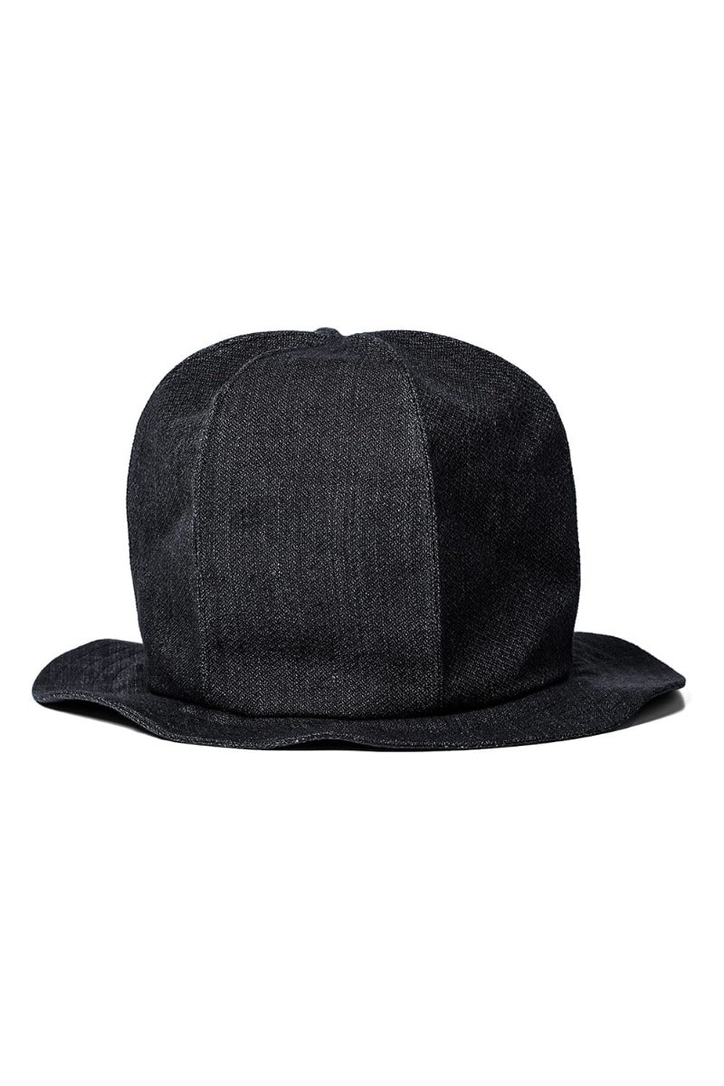 Ovesized Hat Black