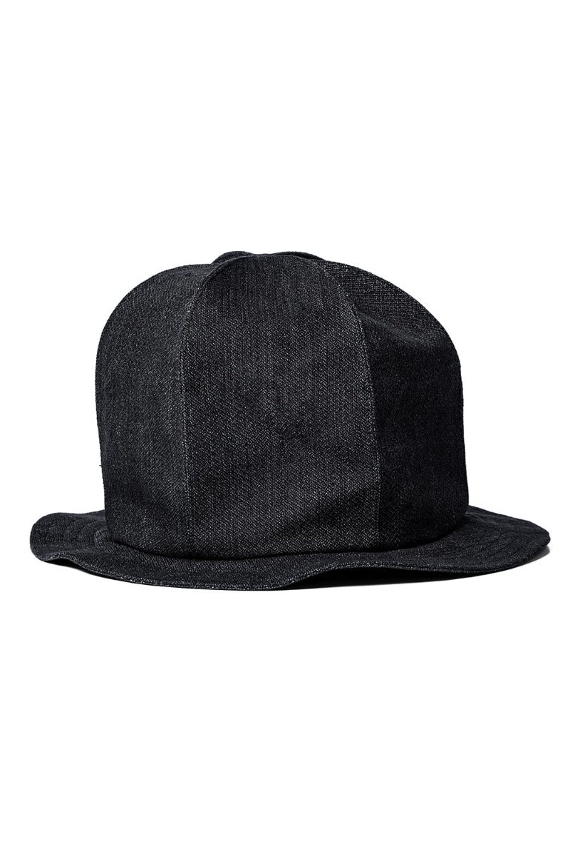 Ovesized Hat Black