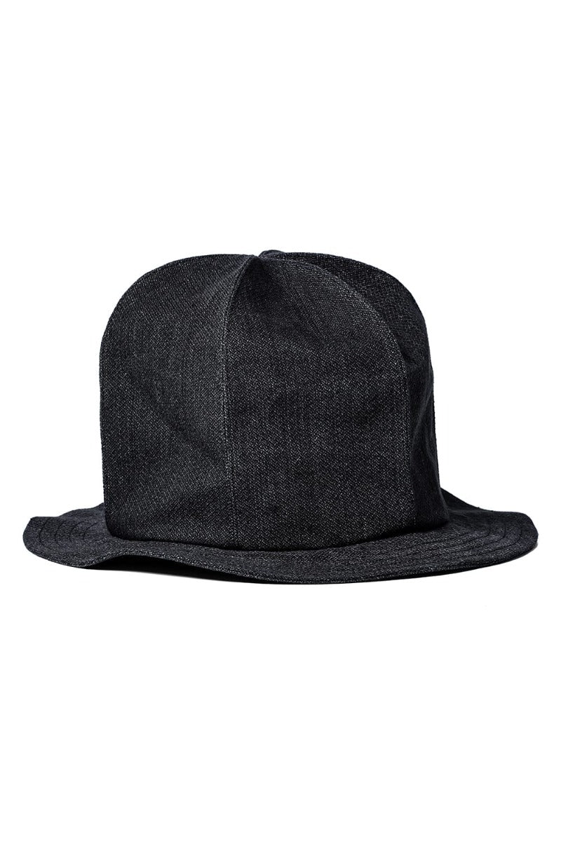 Ovesized Hat Black