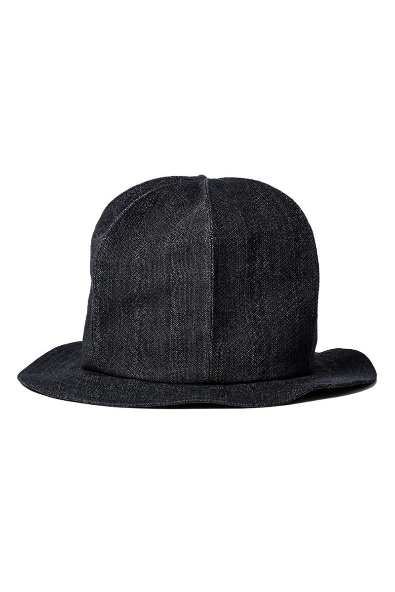 Ovesized Hat Black
