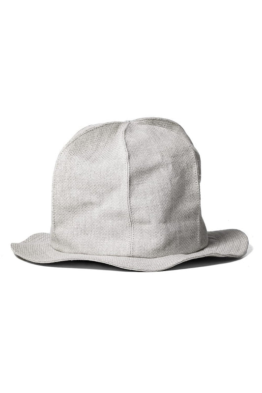 オーバーサイズ  ハット エクリュ