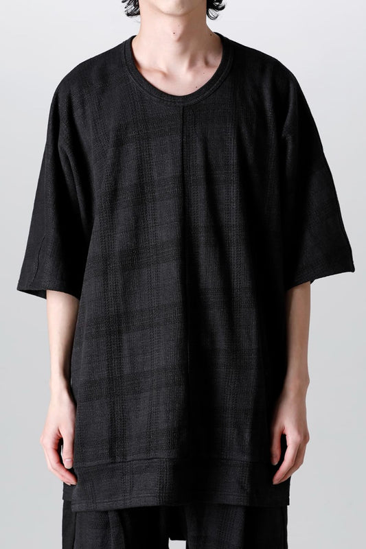 Oversized Short Sleeve T-Shirt