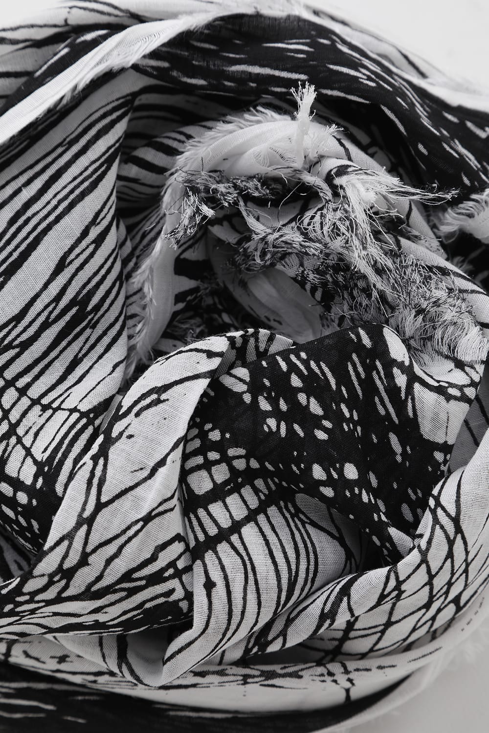 ディストーション3 "中川 ももこ" プリントストール ブラック