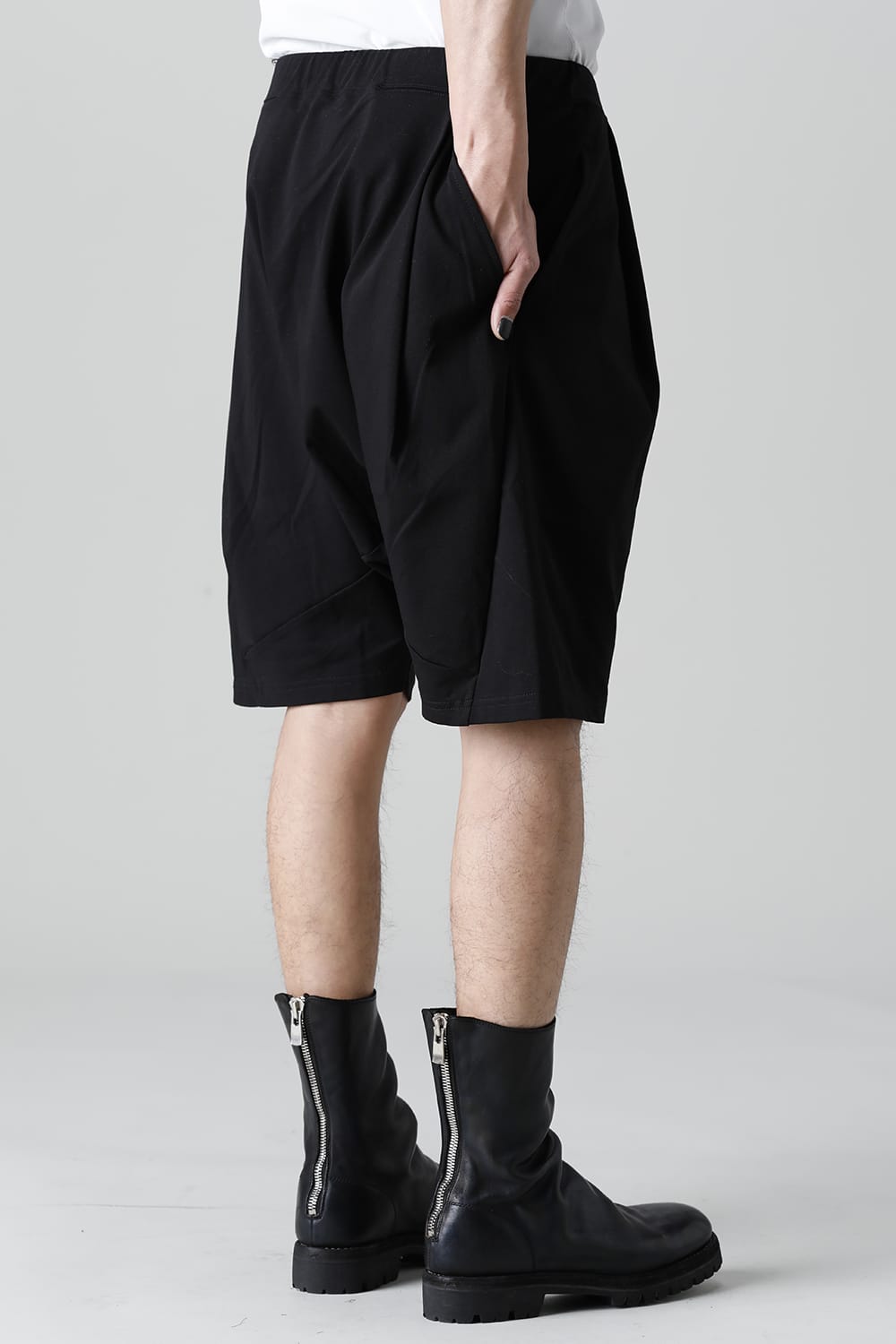 ドロップクロッチ ショーツ