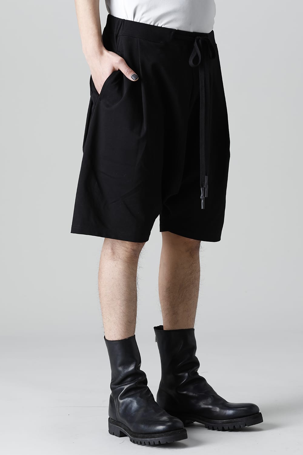 ドロップクロッチ ショーツ