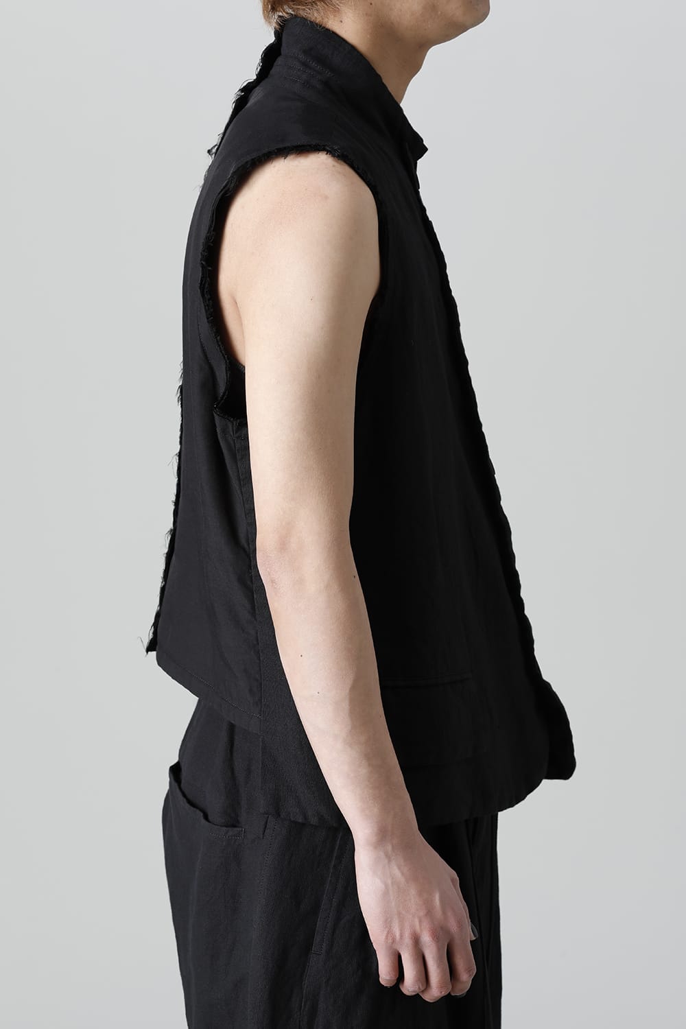 Garment Dyed Vest