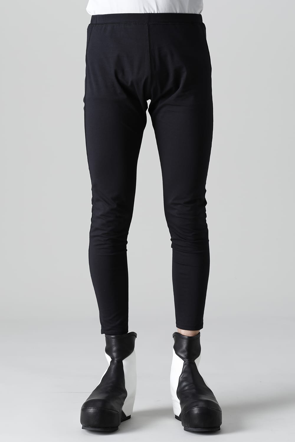 Slim pants Black