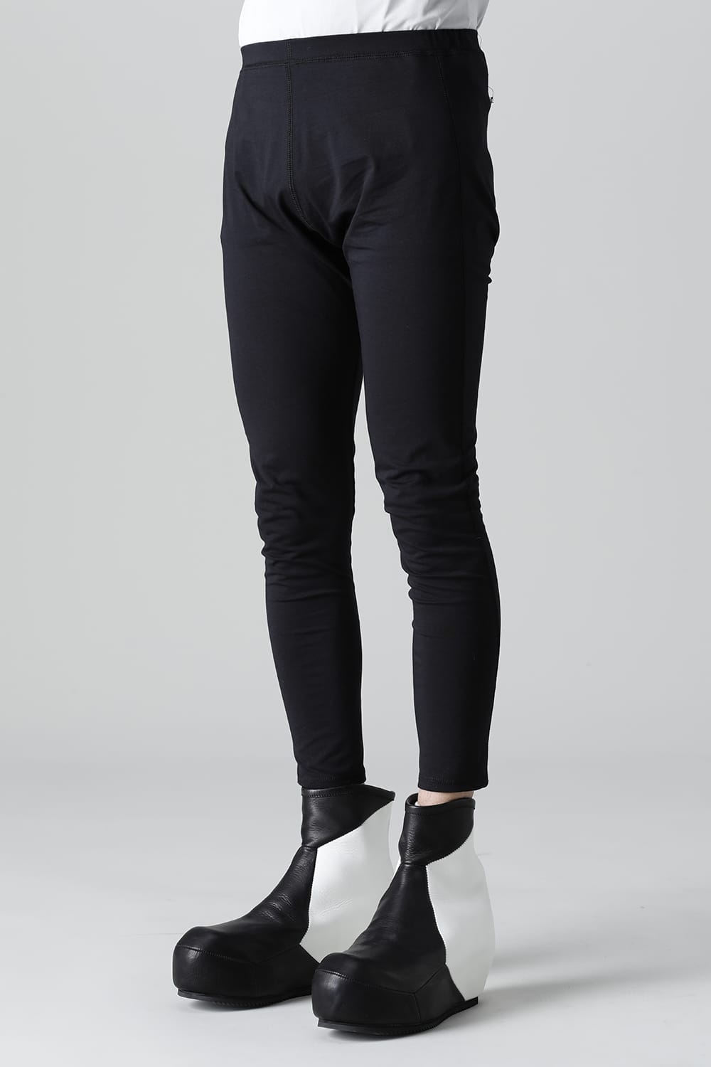 Slim pants Black