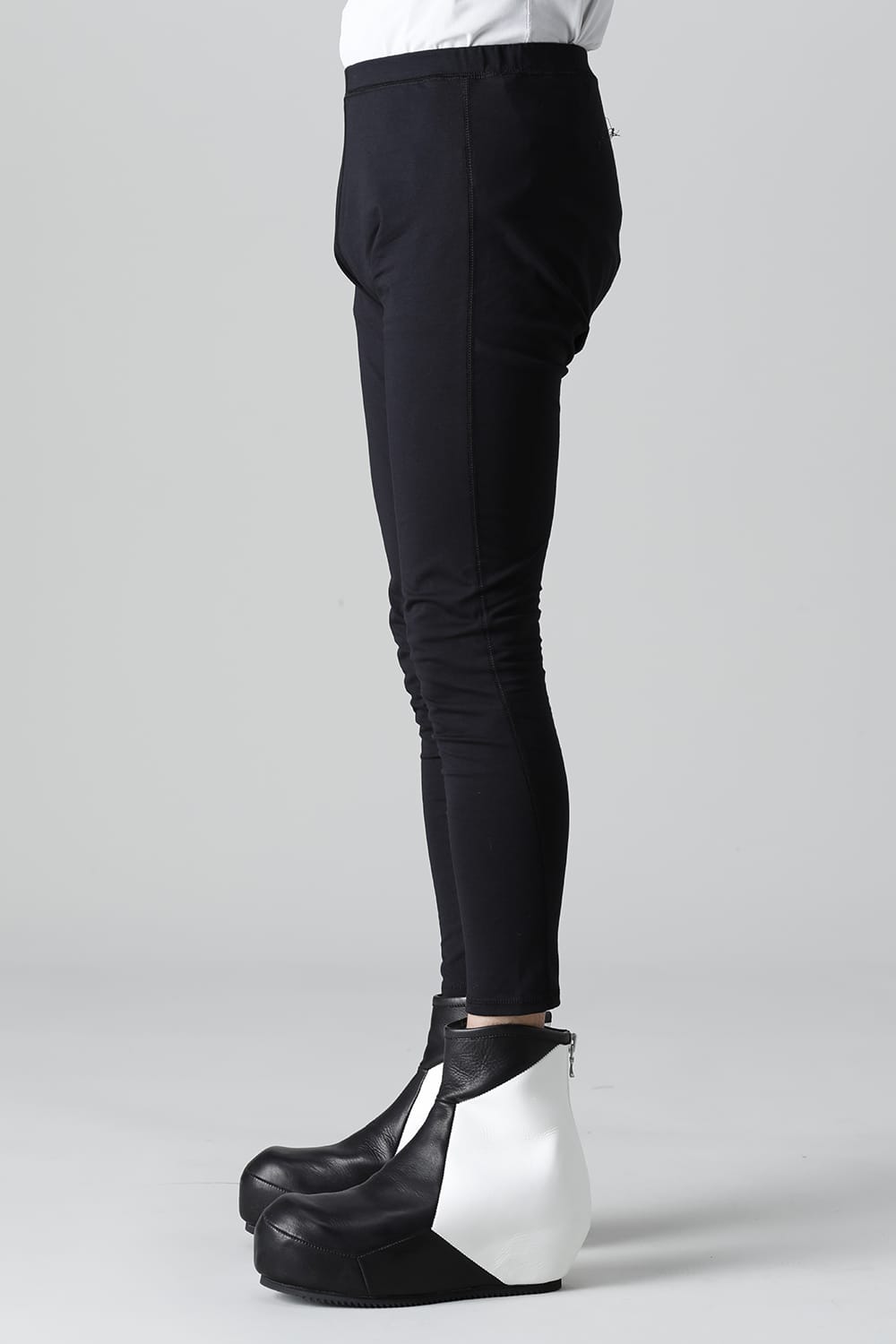 Slim pants Black