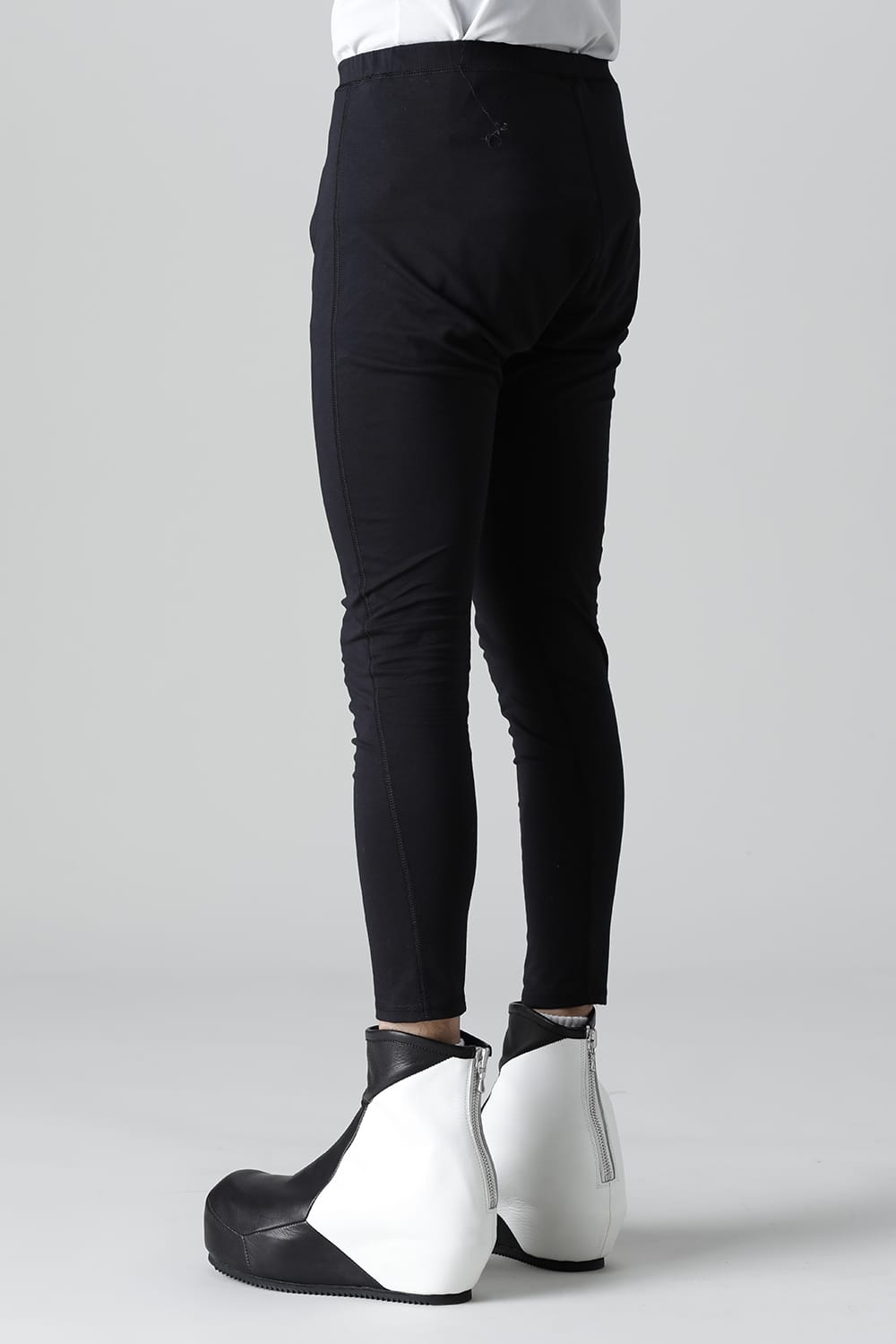 Slim pants Black