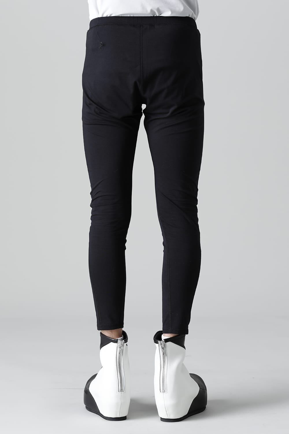 Slim pants Black