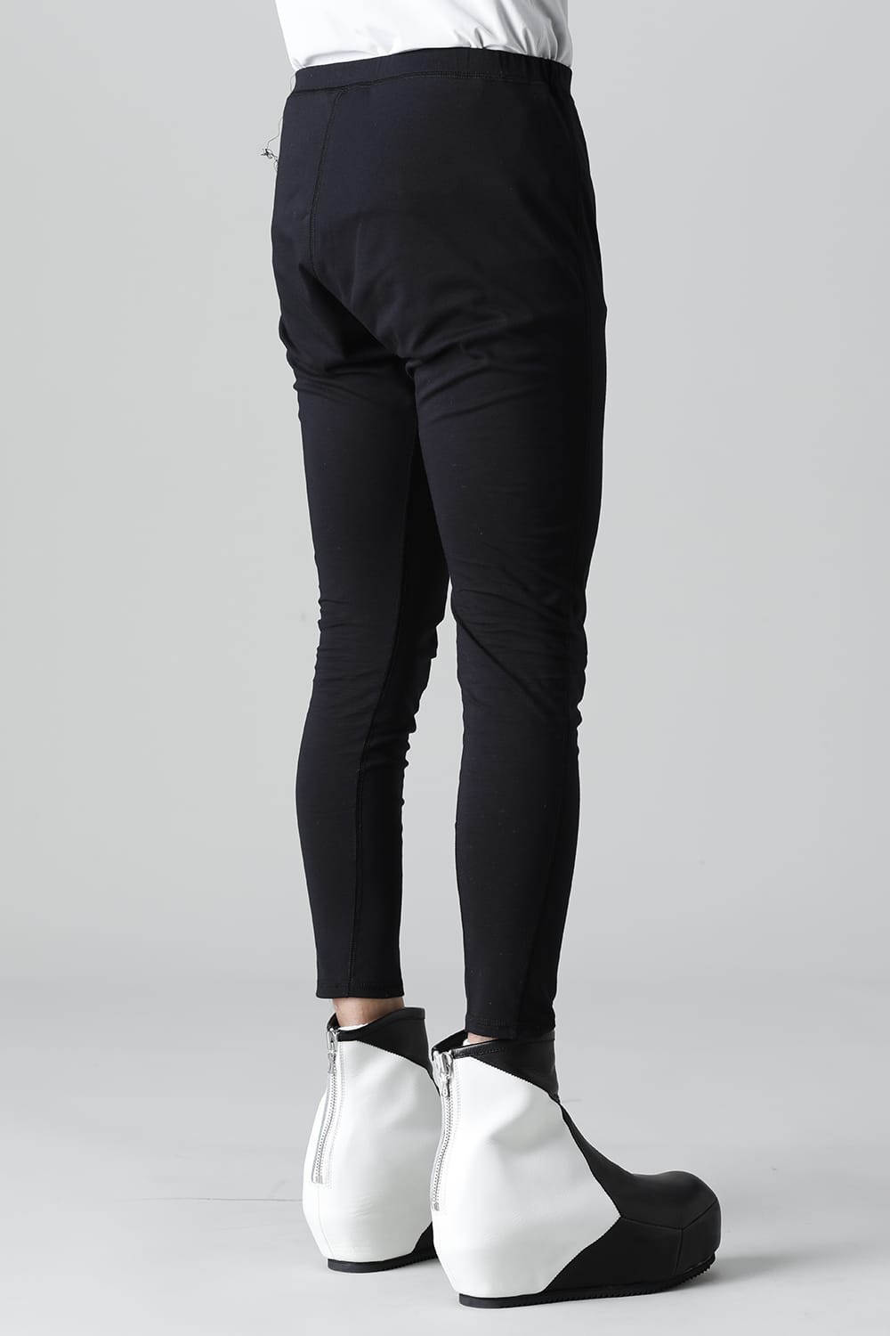 Slim pants Black