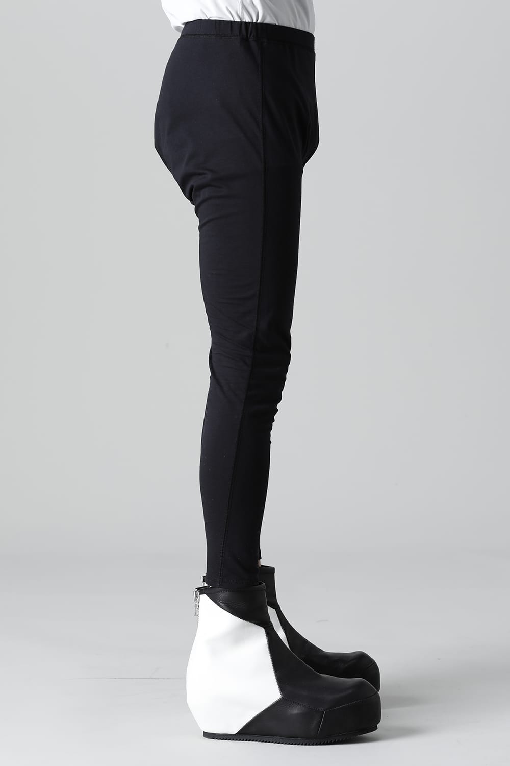 Slim pants Black