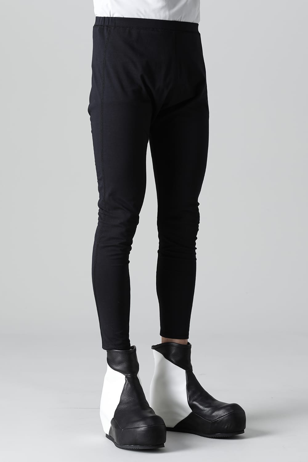 Slim pants Black