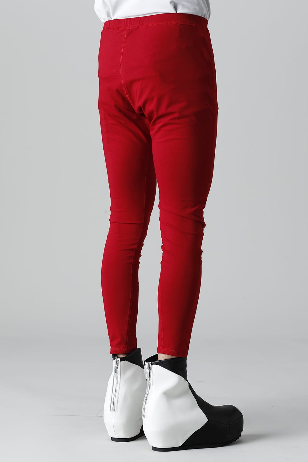 Slim pants Red