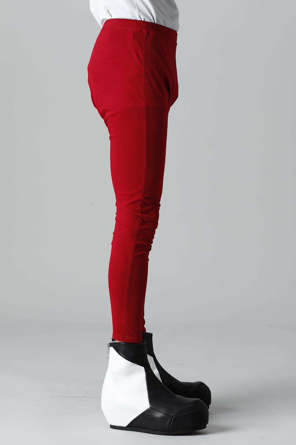 Slim pants Red