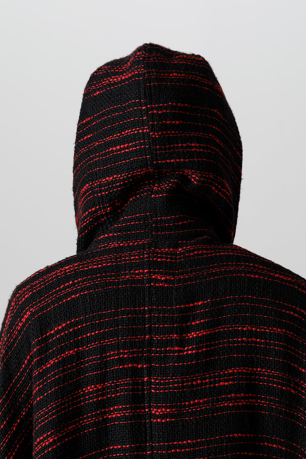 リバーシブル ポンチョ