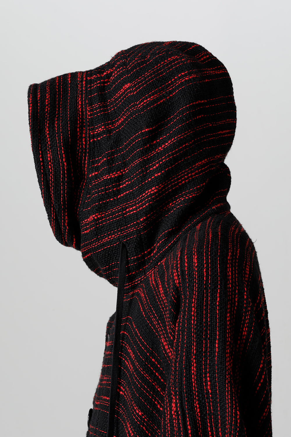 リバーシブル ポンチョ