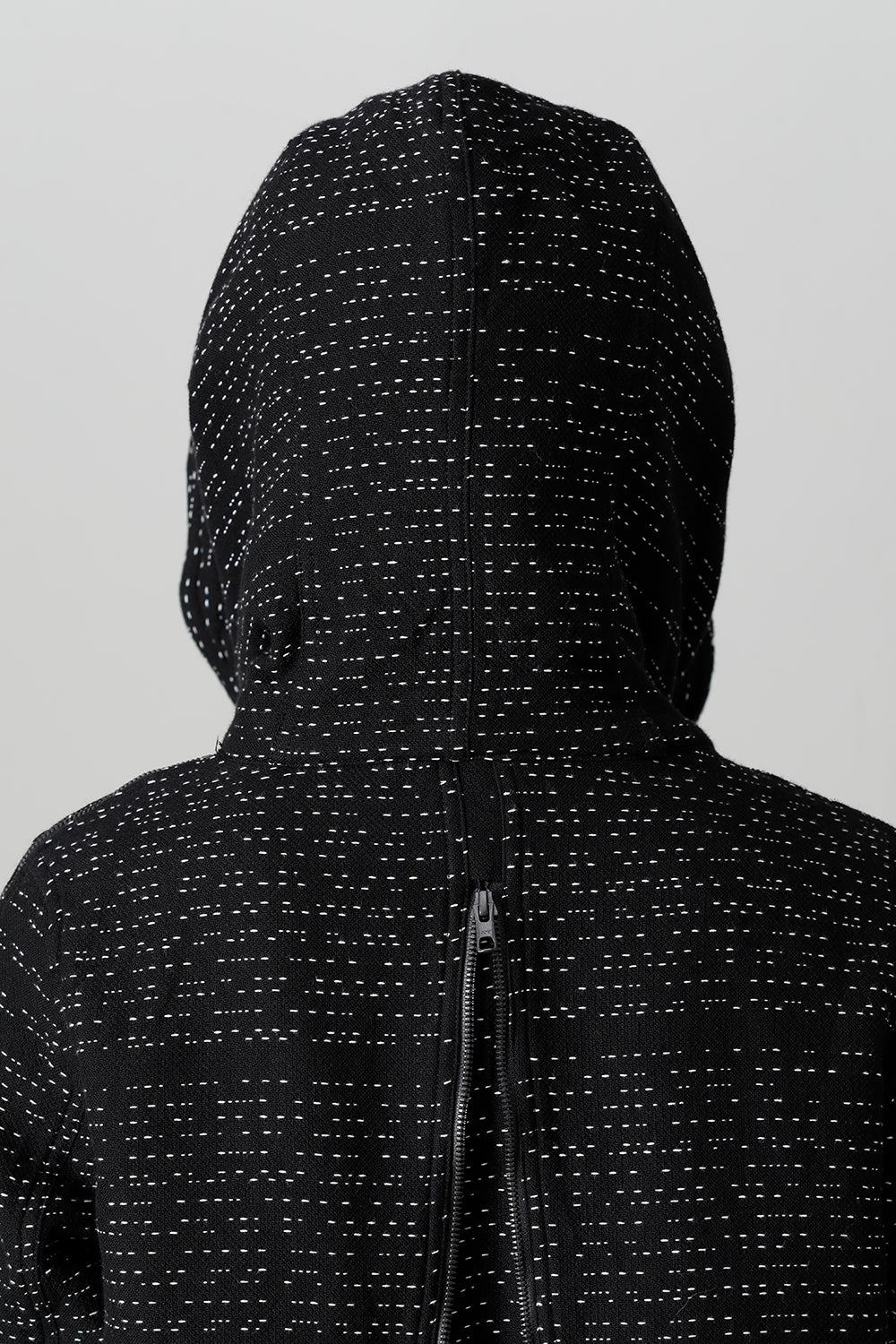 Multi Zip Military Parka