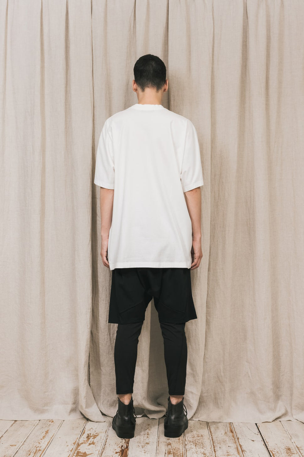 ドロップクロッチ ショーツ