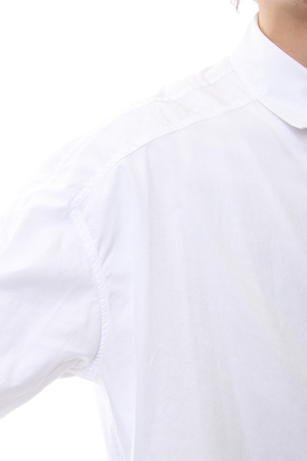 Shirts Cut Shirts White