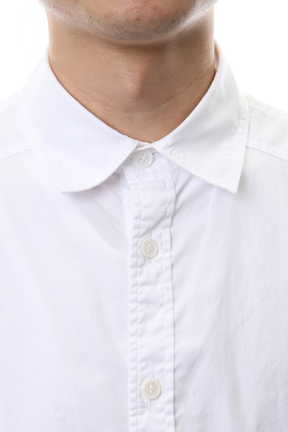 Shirts Cut Shirts White