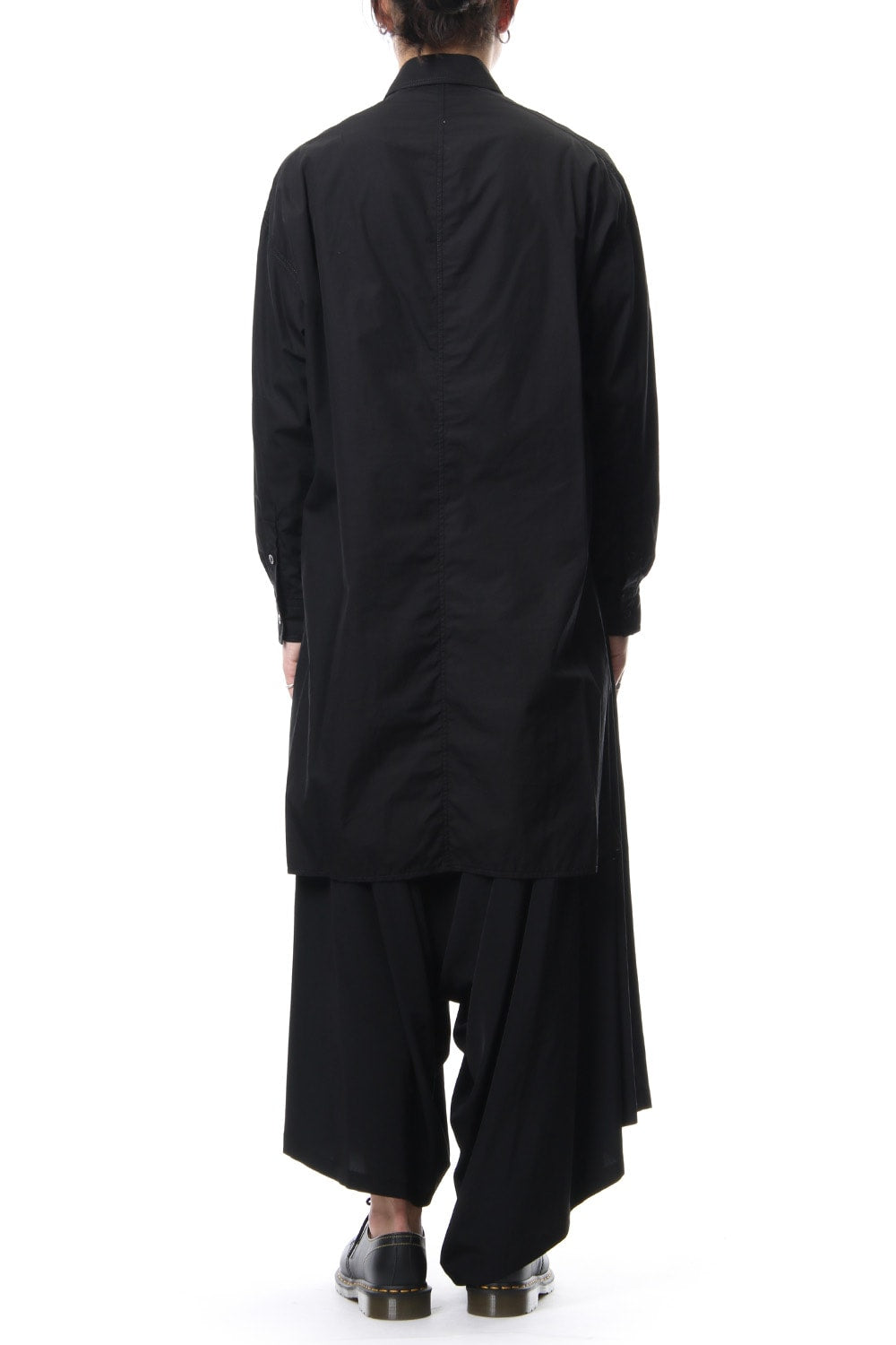 Shirts Cut Shirts Black